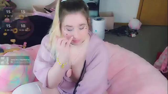 Image 12 of lil_alison_heart Stream on Chaturbate on 2 months ago
