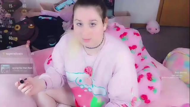 Thumbnail 1, lil_alison_heart's Stream at Chaturbate, 1 month ago