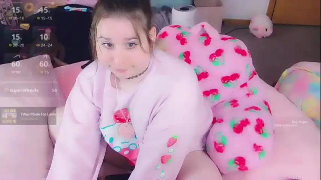 Thumbnail 2, lil_alison_heart's Stream at Chaturbate, 1 month ago