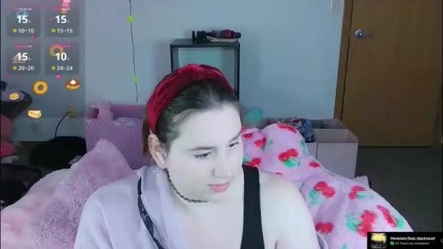 Image 4 of lil_alison_heart Stream on Chaturbate on 11 days ago