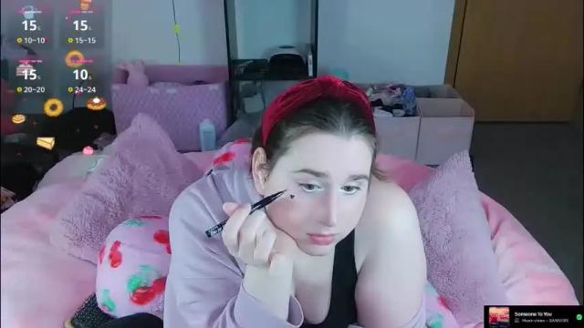 Image 8 of lil_alison_heart Stream on Chaturbate on 11 days ago