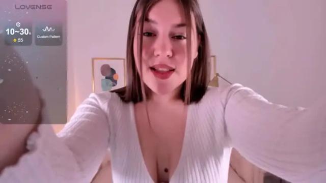 Image 6 of lil_amelie Stream on Chaturbate on 17 months ago