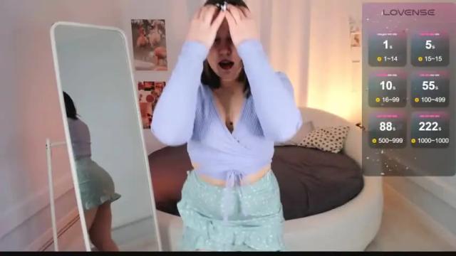 Image 4 of lil_amelie Stream on Chaturbate on 16 months ago