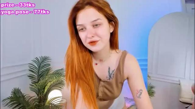 Thumbnail 2, lil_blush_princess's Stream at Chaturbate, 1 month ago