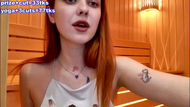 Thumbnail 2, lil_blush_princess's Stream at Chaturbate, 1 month ago