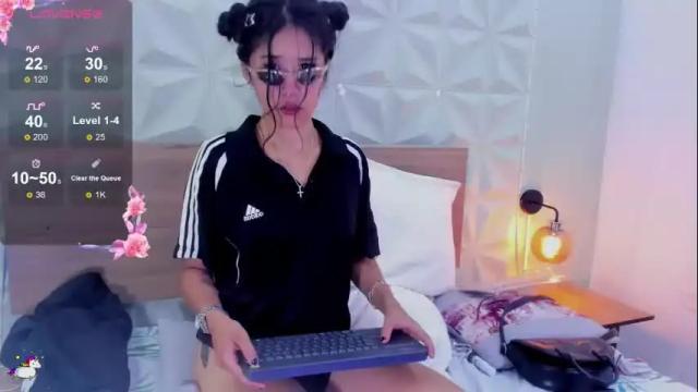 Image 2 of lil_cey Stream on Chaturbate on 4 months ago