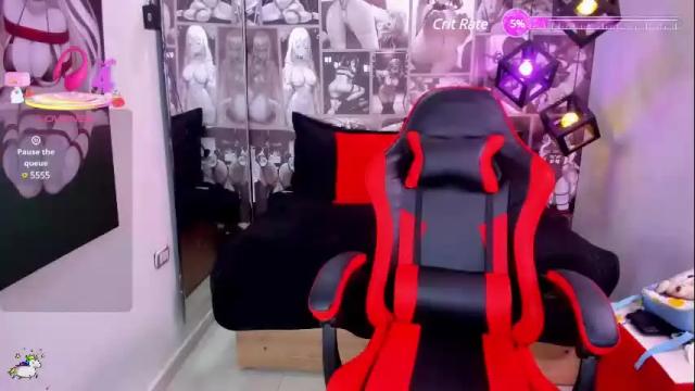 Image 2 of lil_cey Stream on Chaturbate on 4 months ago