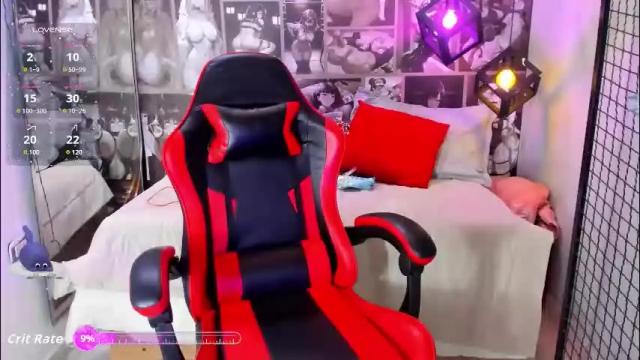 Image 6 of lil_cey Stream on Chaturbate on 2 months ago