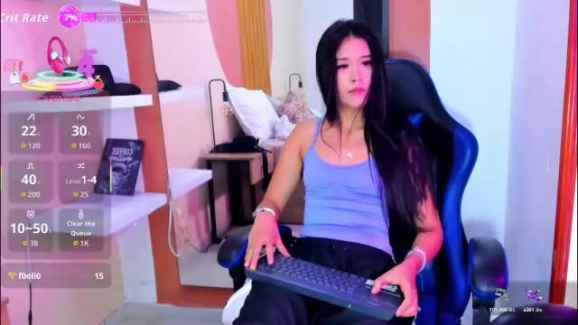 Image 12 of lil_cey Stream on Chaturbate on 1 month ago
