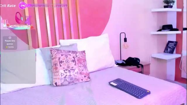 Image 3 of lil_cey Stream on Chaturbate on 1 month ago