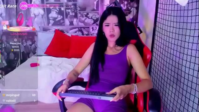 Thumbnail 3, lil_cey's Stream at Chaturbate, 1 month ago