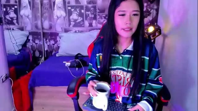 Thumbnail 2, lil_cey's Stream at Chaturbate, 1 month ago