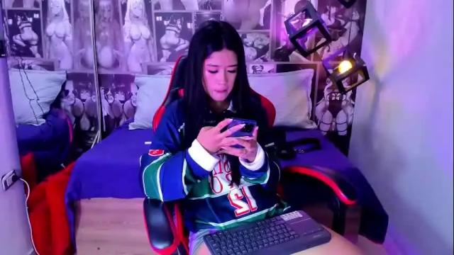 Image 6 of lil_cey Stream on Chaturbate on 1 month ago