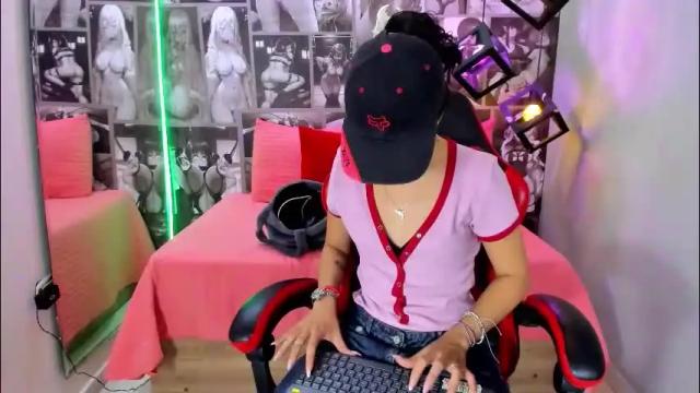 Image 7 of lil_cey Stream on Chaturbate on 1 month ago