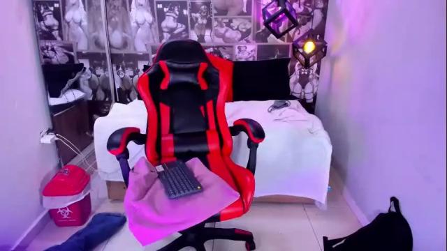 Thumbnail 2, lil_cey's Stream at Chaturbate, 1 month ago
