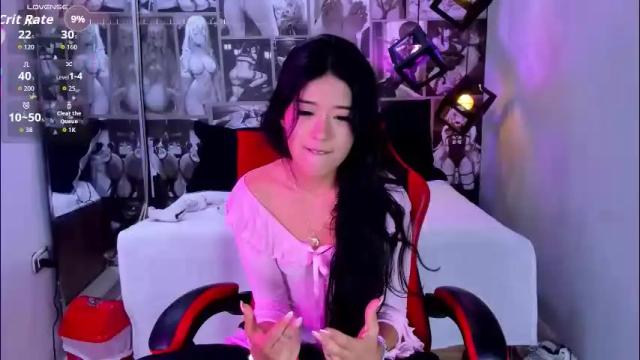 Image 8 of lil_cey Stream on Chaturbate on 1 month ago