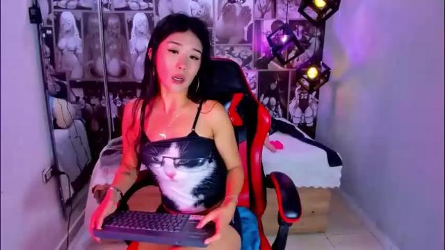 Thumbnail 1, lil_cey's Stream at Chaturbate, 27 days ago