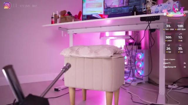Image 6 of lil_eva Stream on Chaturbate on 25 days ago