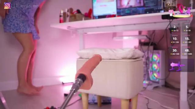 Image 8 of lil_eva Stream on Chaturbate on 25 days ago