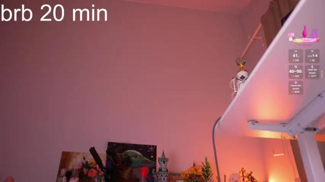 Image 2 of lil_eva Stream on Chaturbate on 6 days ago