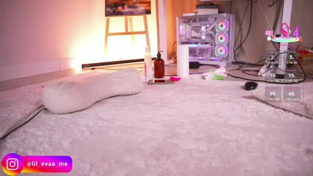 Image 12 of lil_eva Stream on Chaturbate on 1 month ago