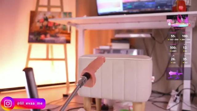 Thumbnail 2, lil_eva's Stream at Chaturbate, 1 month ago