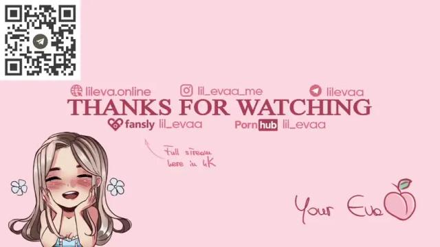 Image 12 of lil_eva Stream on Chaturbate on 2 days ago