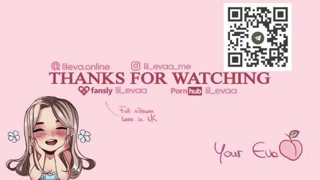 Image 7 of lil_eva Stream on Chaturbate on 11 days ago