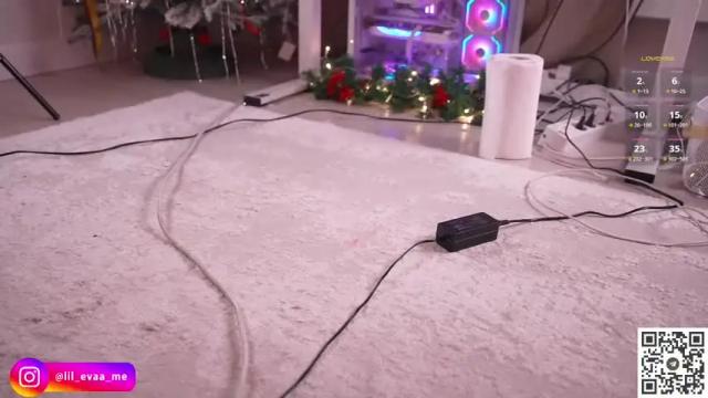 Image 4 of lil_eva Stream on Chaturbate on 10 days ago