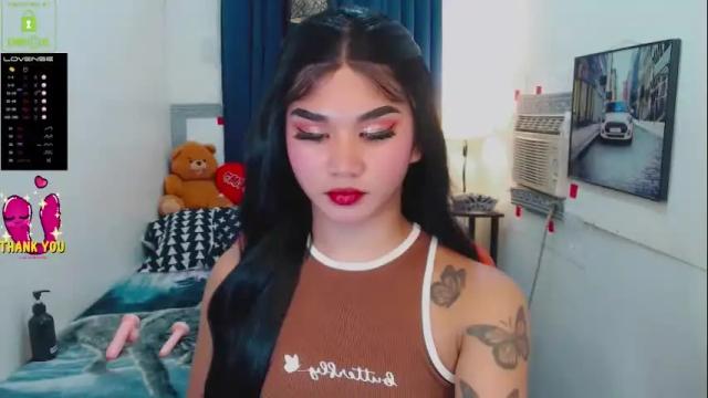 Thumbnail 3, lil_fantacy's Stream at Chaturbate, 1 month ago