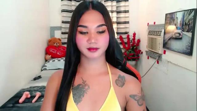 Thumbnail 2, lil_fantacy's Stream at Chaturbate, 28 days ago