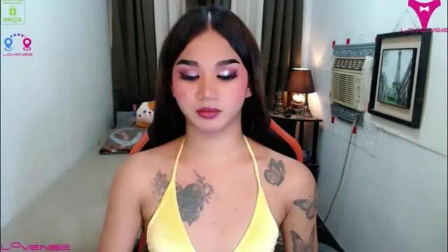 Thumbnail 2, lil_fantacy's Stream at Chaturbate, 1 month ago