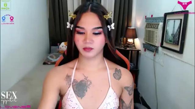 Image 3 of lil_fantacy Stream on Chaturbate on 1 month ago