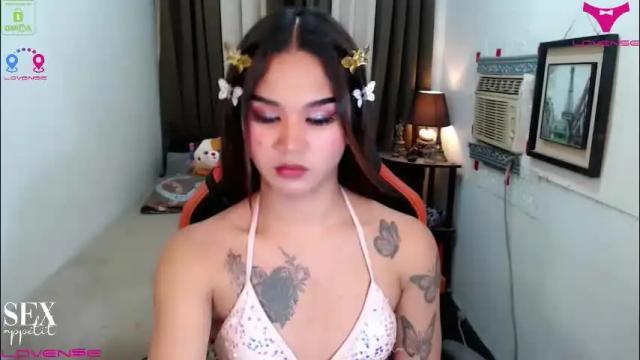 Thumbnail 2, lil_fantacy's Stream at Chaturbate, 1 month ago