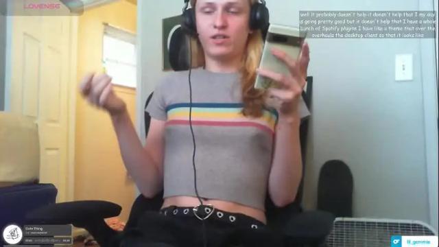 Image 6 of lil_gem Stream on Chaturbate on 1 month ago