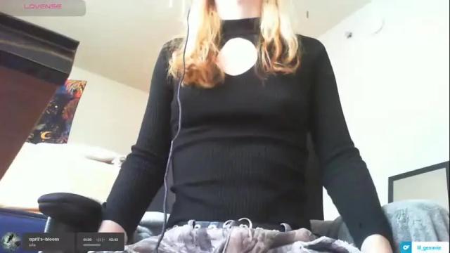 Thumbnail 2, lil_gem's Stream at Chaturbate, 1 month ago