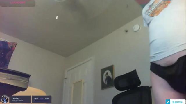 Thumbnail 2, lil_gem's Stream at Chaturbate, 28 days ago