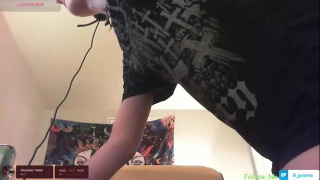 Thumbnail 1, lil_gem's Stream at Chaturbate, 21 days ago
