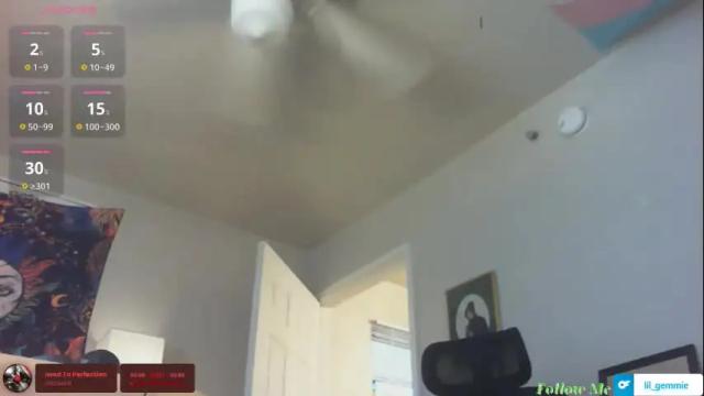 Thumbnail 2, lil_gem's Stream at Chaturbate, 1 month ago