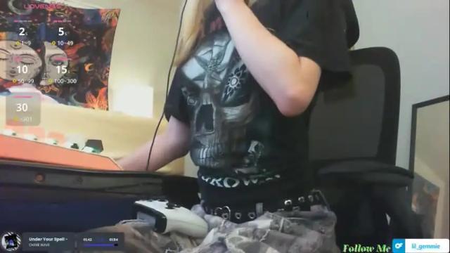 Thumbnail 3, lil_gem's Stream at Chaturbate, 1 month ago
