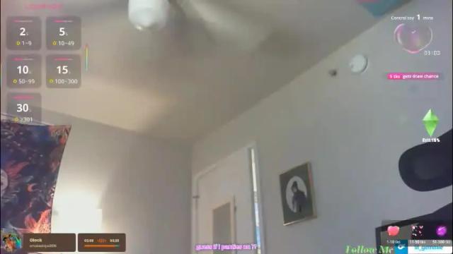 Image 8 of lil_gem Stream on Chaturbate on 1 month ago