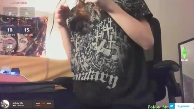 Thumbnail 3, lil_gem's Stream at Chaturbate, 1 month ago