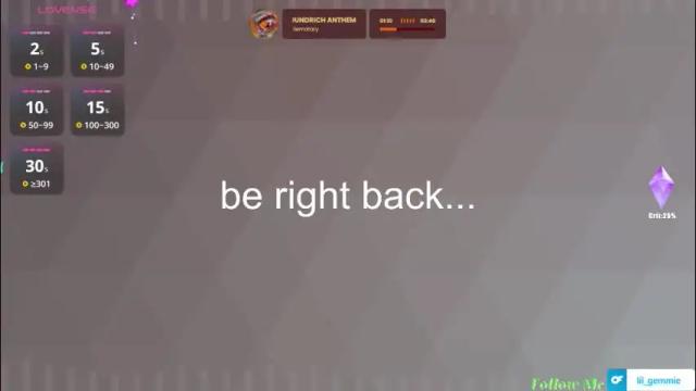 Thumbnail 3, lil_gem's Stream at Chaturbate, 18 days ago