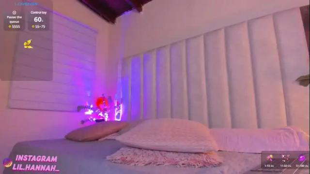 Image 6 of lil_hanna18 Stream on Chaturbate on 29 days ago