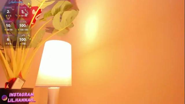 Image 12 of lil_hanna18 Stream on Chaturbate on 26 days ago