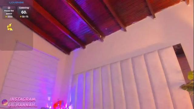 Image 10 of lil_hanna18 Stream on Chaturbate on 24 days ago