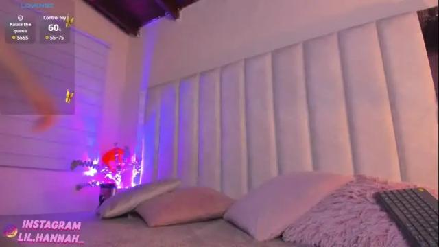 Image 6 of lil_hanna18 Stream on Chaturbate on 14 days ago