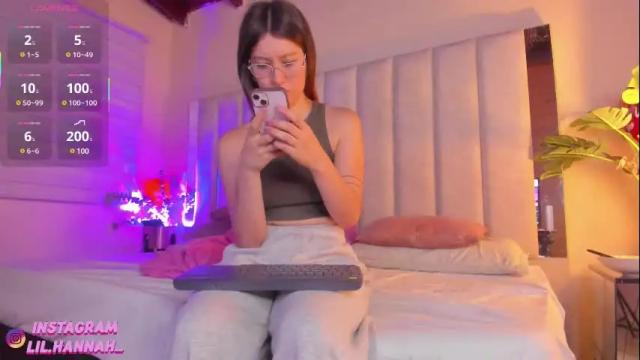 Thumbnail 1, lil_hanna18's Stream at Chaturbate, 4 days ago