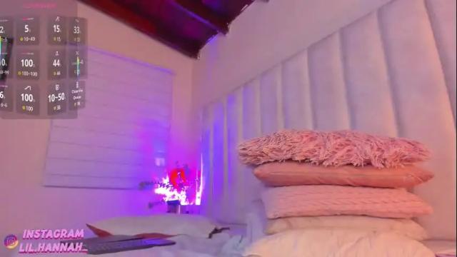 Image 8 of lil_hanna18 Stream on Chaturbate on 5 days ago