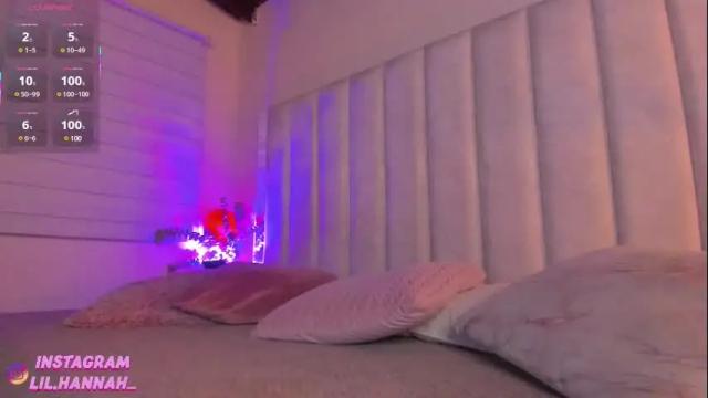 Image 12 of lil_hanna18 Stream on Chaturbate on 3 days ago